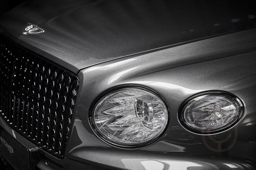 Bentley Bentayga 4.0 V8 Azure 4WD Autom.