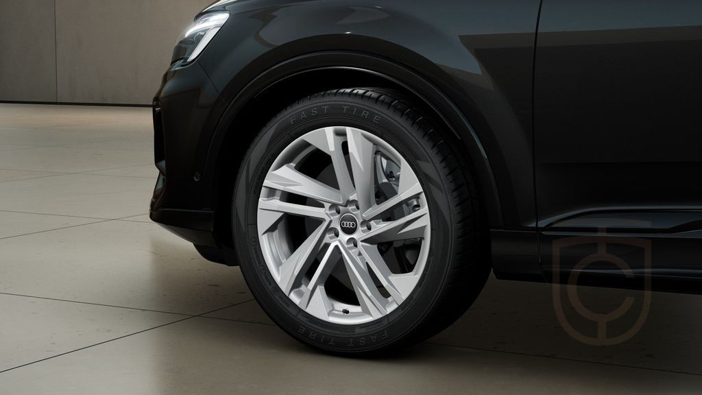 Audi Q7 50 TDI qu S line MATRIX Pano AHK Luft Allradl