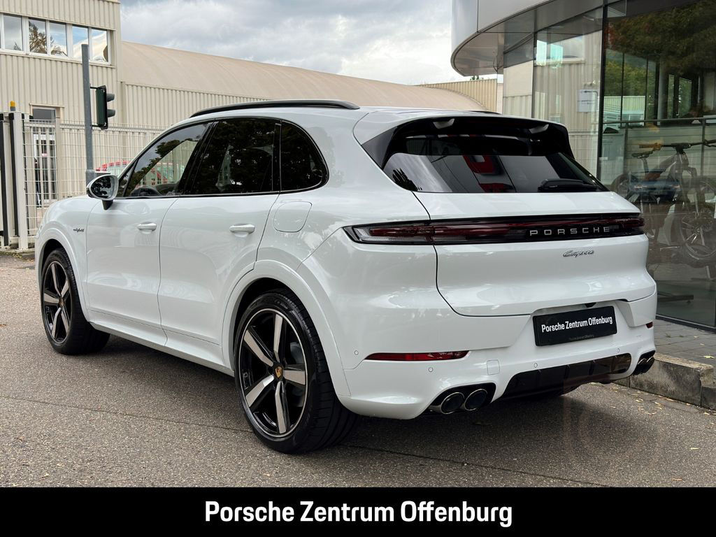 Porsche Cayenne E-Hybrid