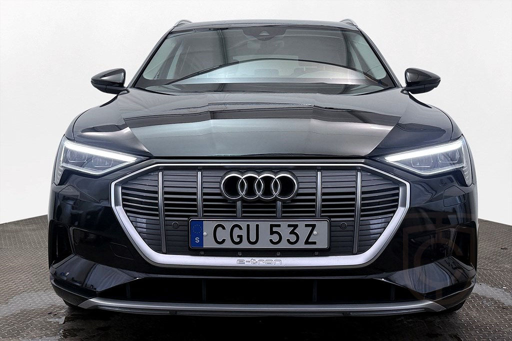 Audi e-tron 55 quattro