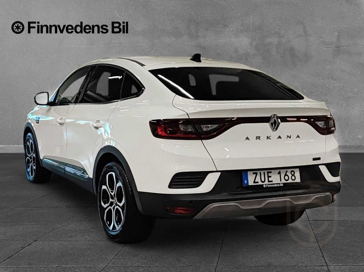 Renault Arkana E-TECH 145 HEV Intens DCT