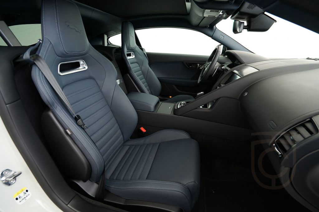 Jaguar F-Type ZP Edition P575 AWD Coupé ZP 1 of 4