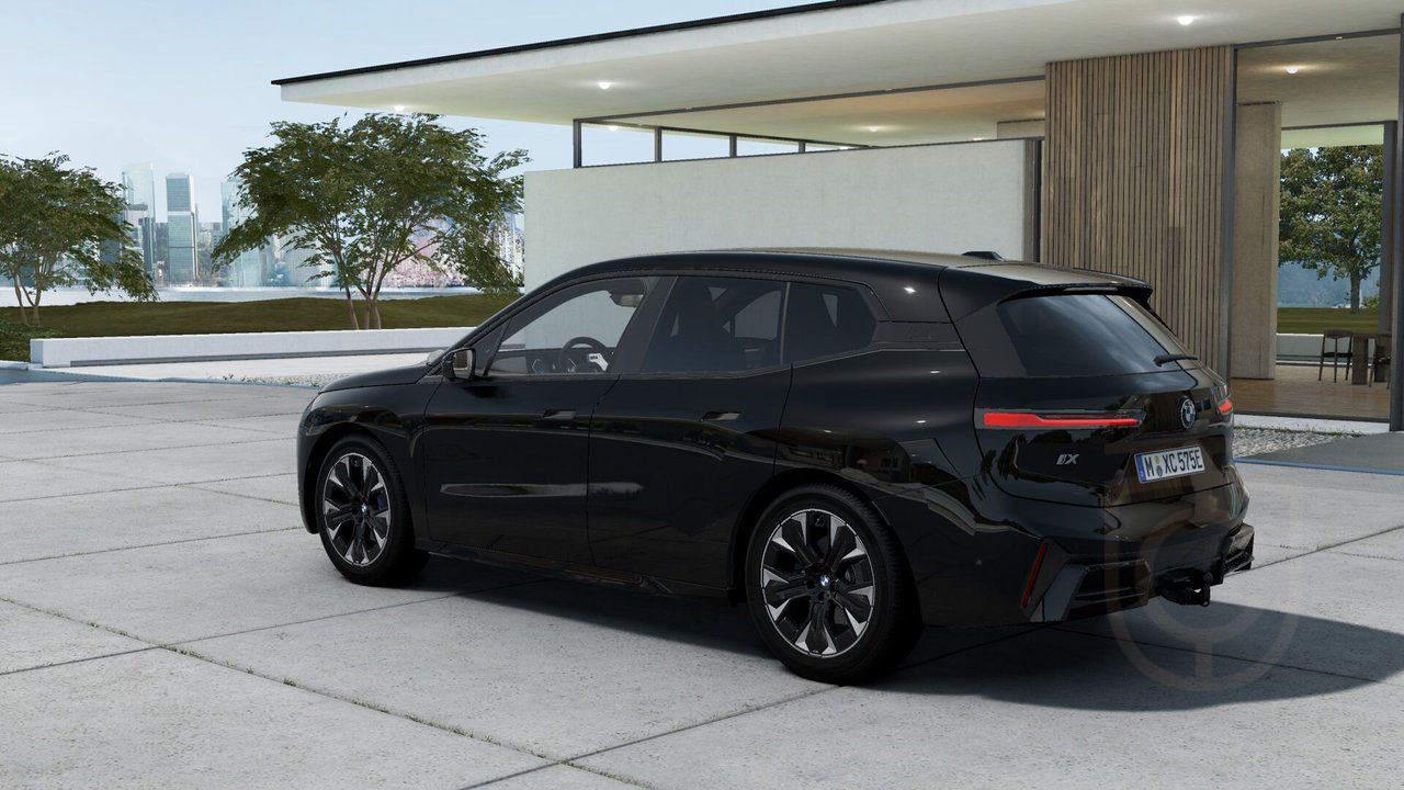 BMW iX xDrive60 Charged M Sport Ed