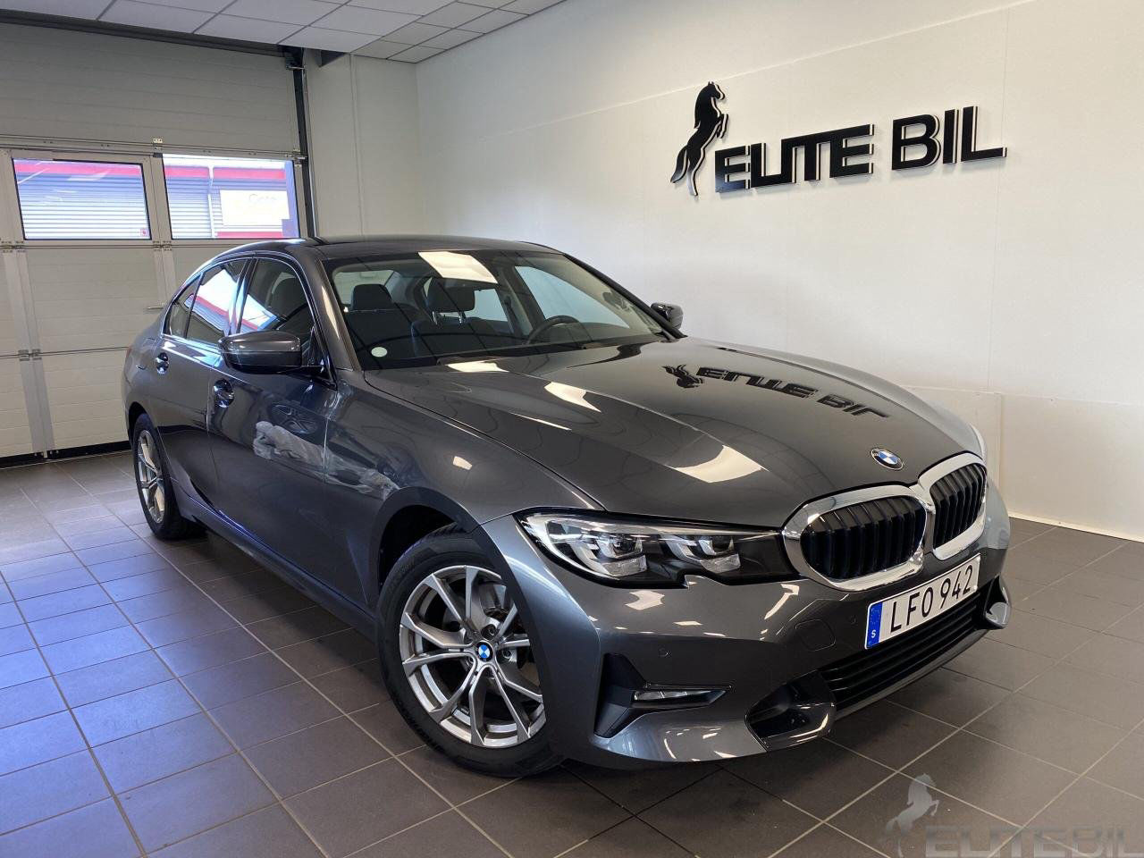 BMW 320 d G20 xDrive Sedan Sportline Sv.