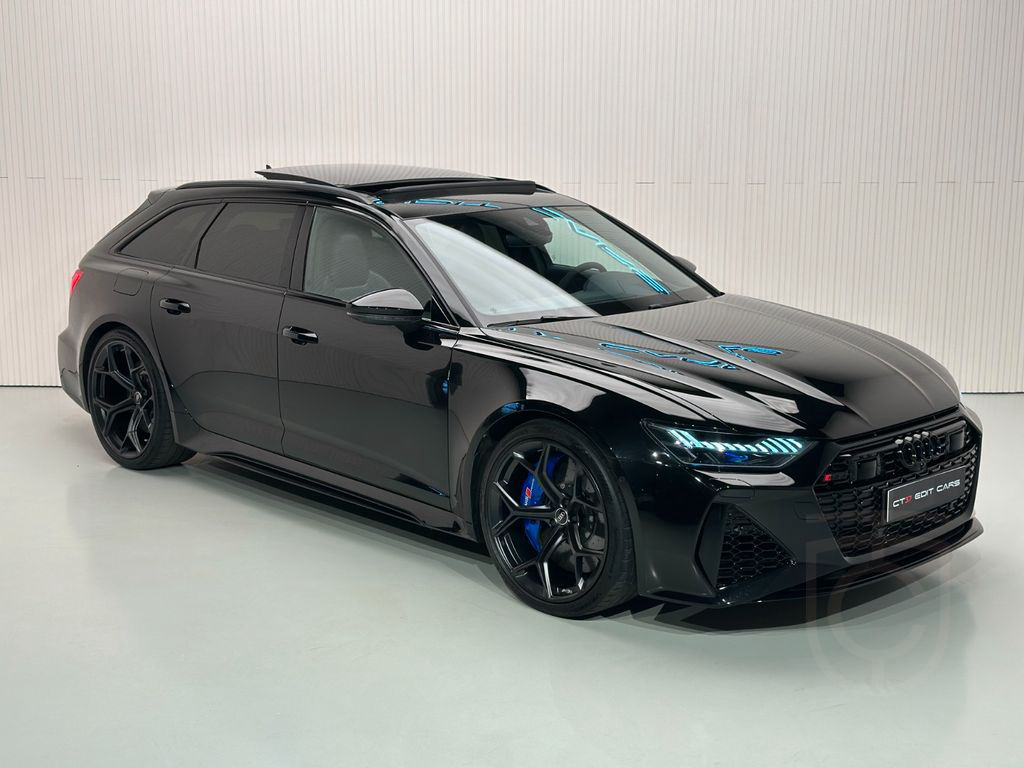 Audi RS6 performance 4.0 TFSI tiptr. quattro