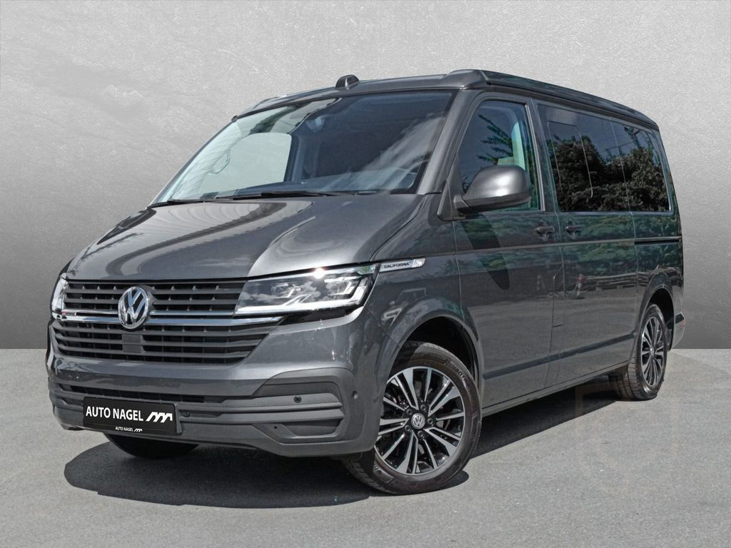 Volkswagen T6.1 California Beach 2.0 TDI DSG 4Motion Navi D