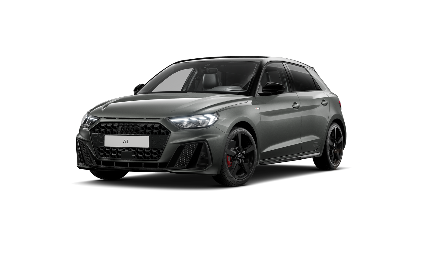 Audi A1 Sportback S line 40 TFSI 152 kW