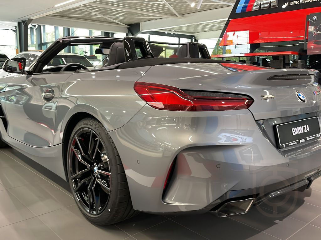 BMW Z4 M40i Head-Up HK HiFi DAB LED WLAN RFK Shz