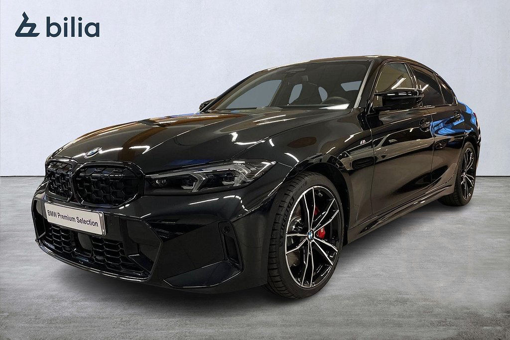 BMW M340i xDrive Sedan