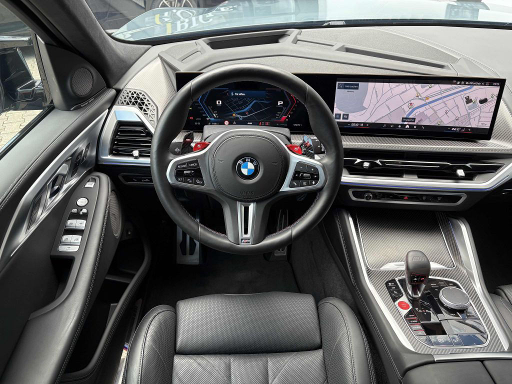 BMW XM 50e DA Prof PA+ Softcl. Massa. H/K HuD 23"LM