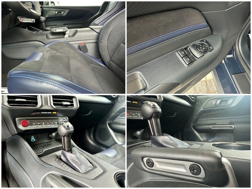 Ford Mustang 5.0 V8 DARK HORSE Autom. RECARO