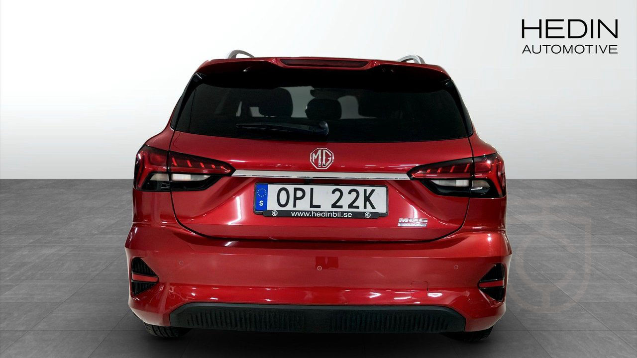 MG 5 COMFORT SR