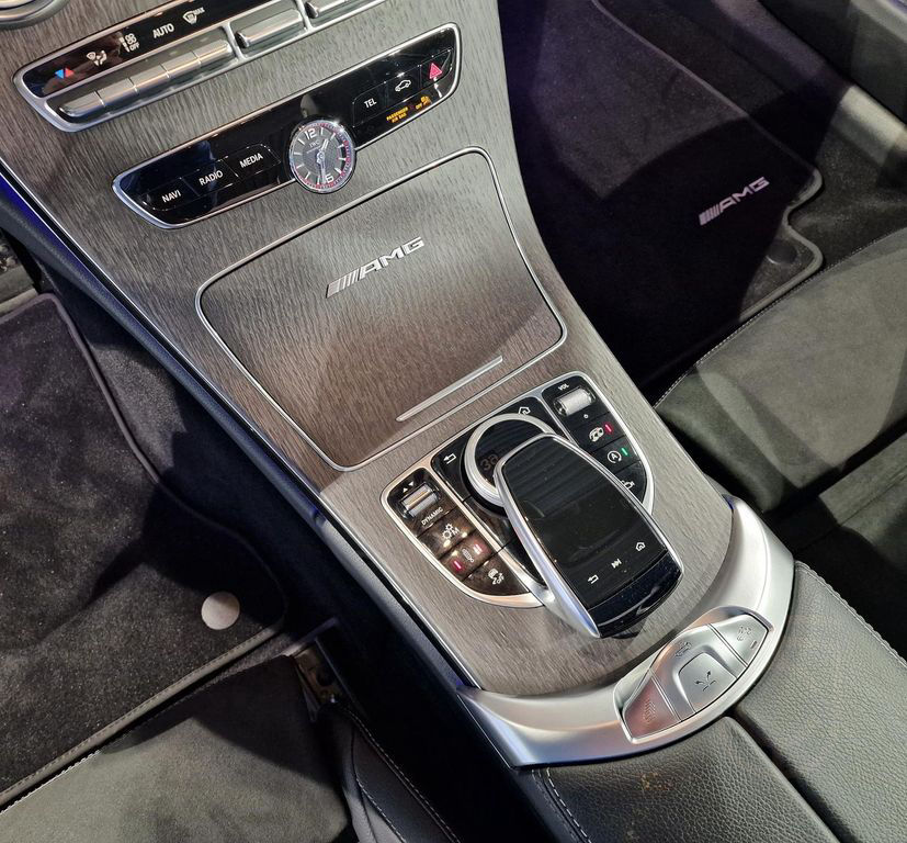 Mercedes-Benz C 63 S AMG Cabrio *Burm*SAGA*Distr+*Night*RFK