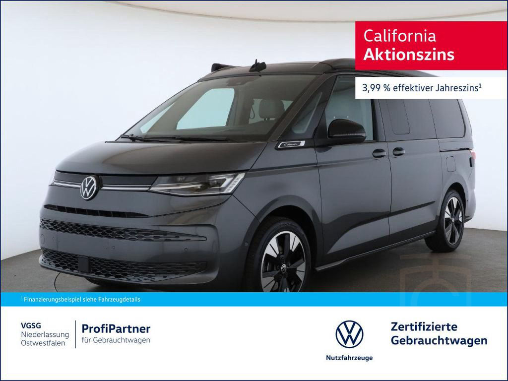 Volkswagen California Ocean Neues Modell AGR Sitze Standhzg