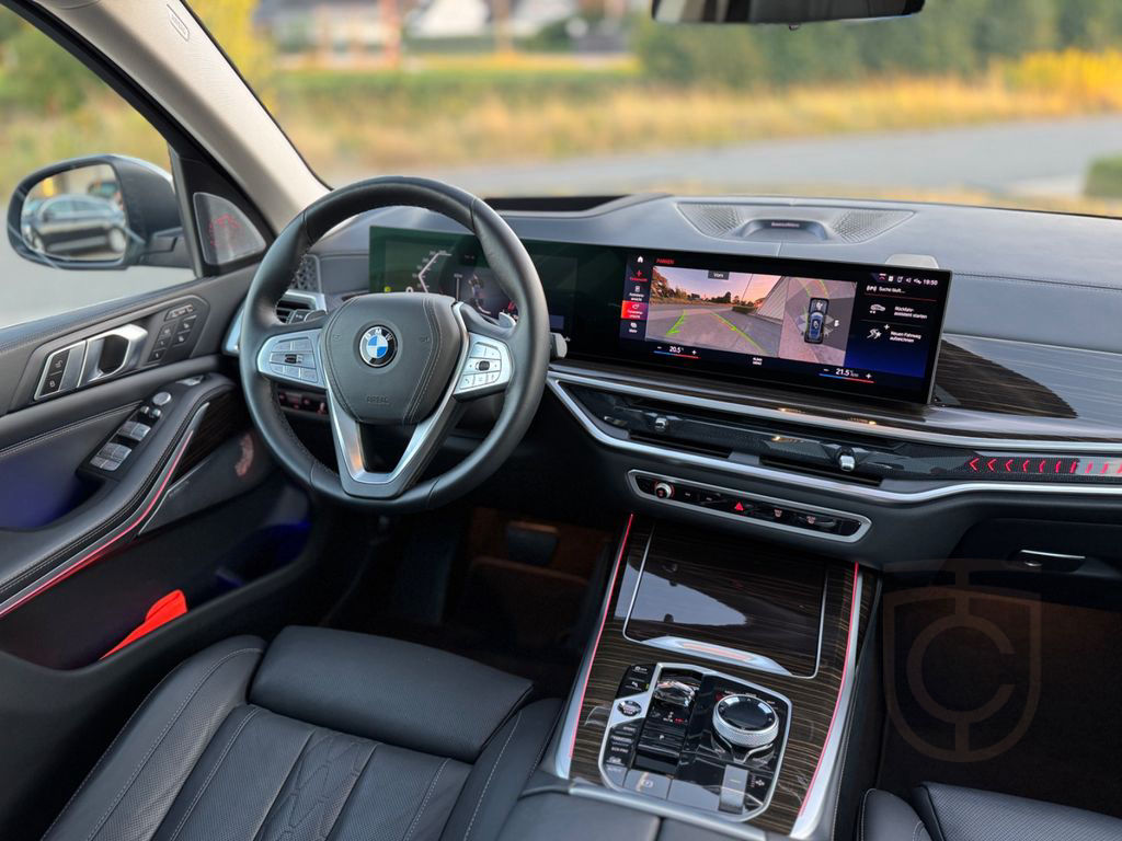 BMW X7 xDrive 40 i*B&W*Sky-Lounge*Massage*DriveAss*