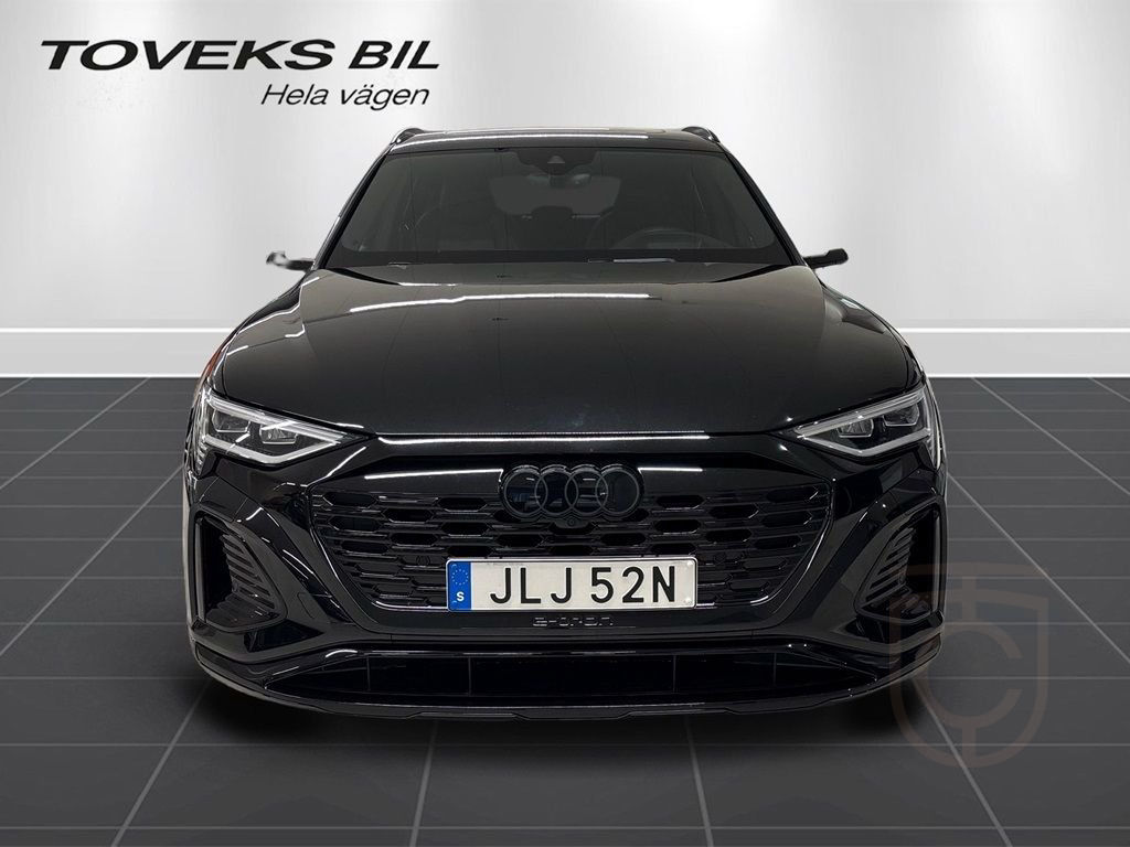 Audi Q8 Sportback 55 e-tron quattro 300kW 2024 Proline, S Line