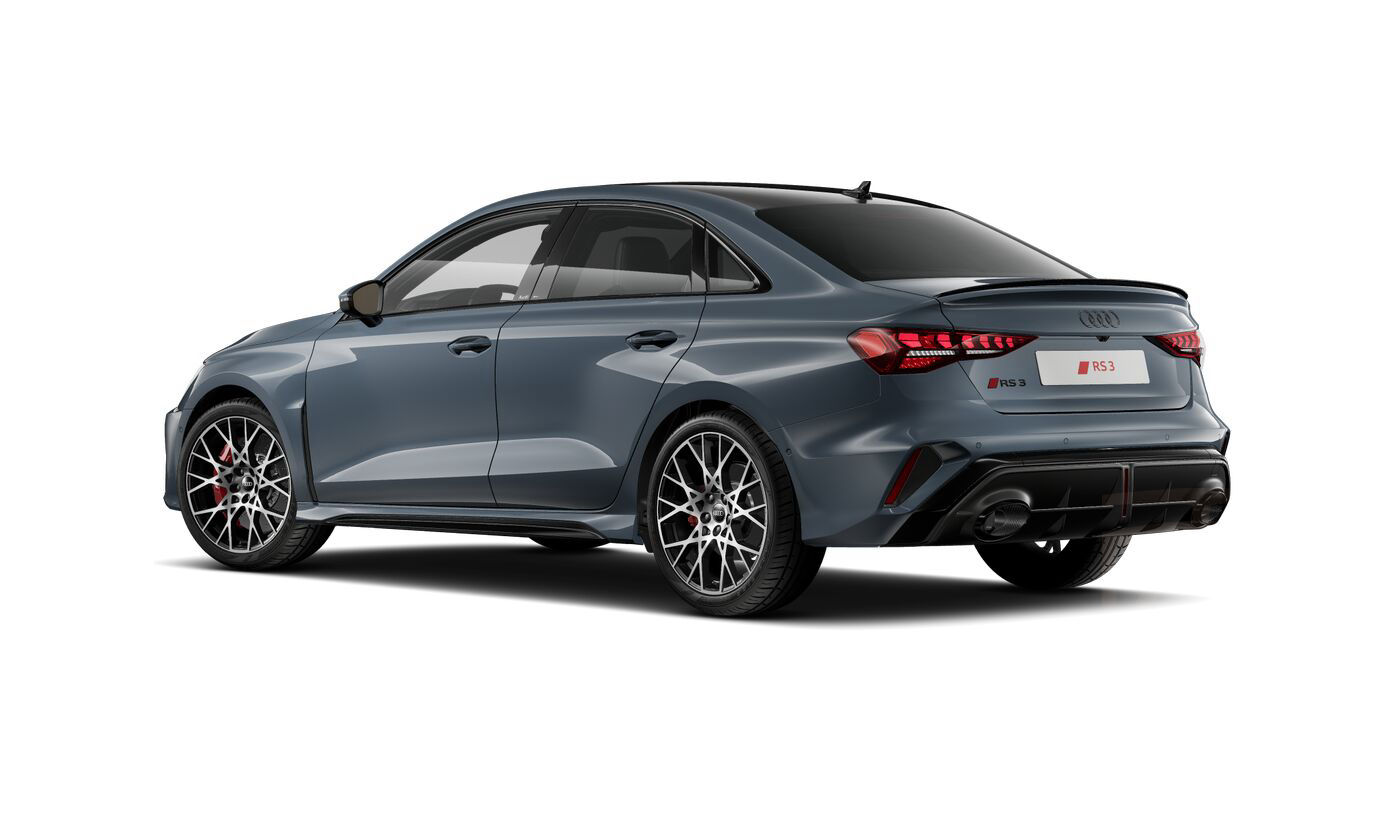 Audi RS 3 Limousine 3 294 kW
