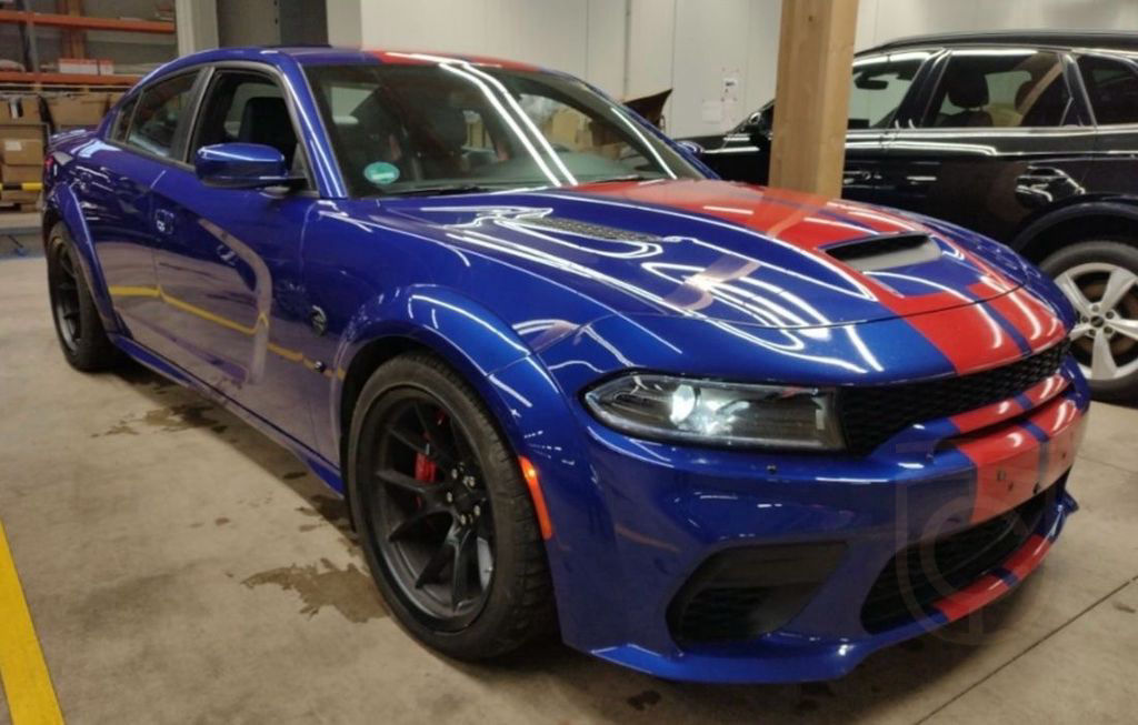 Dodge Charger SRT Hellcat Jailbreak Redeye
