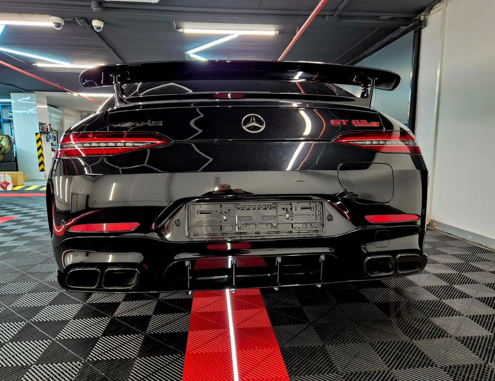Mercedes-Benz AMG GT 4- 63 S E Performance*843 PS*Aero*Keramik