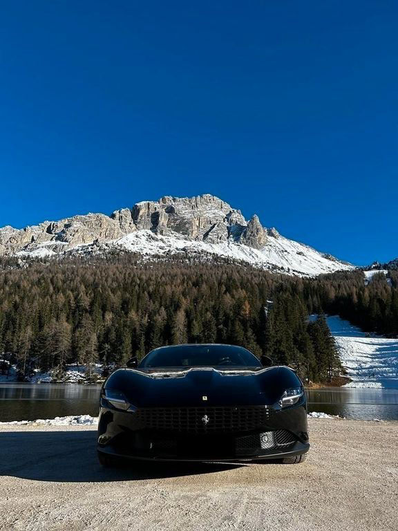 Ferrari Roma COUPE'