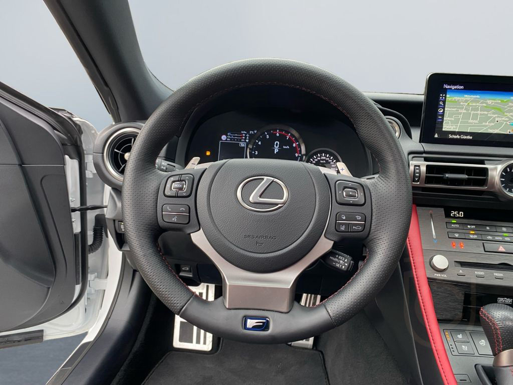 Lexus RC F Advantage *V8 Saugmotor 464PS*Mark Levinson