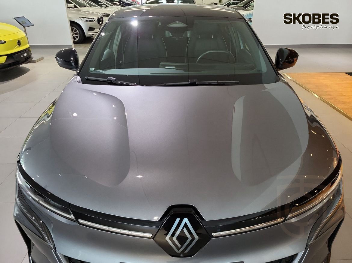 Renault Mégane E-TECH Iconic