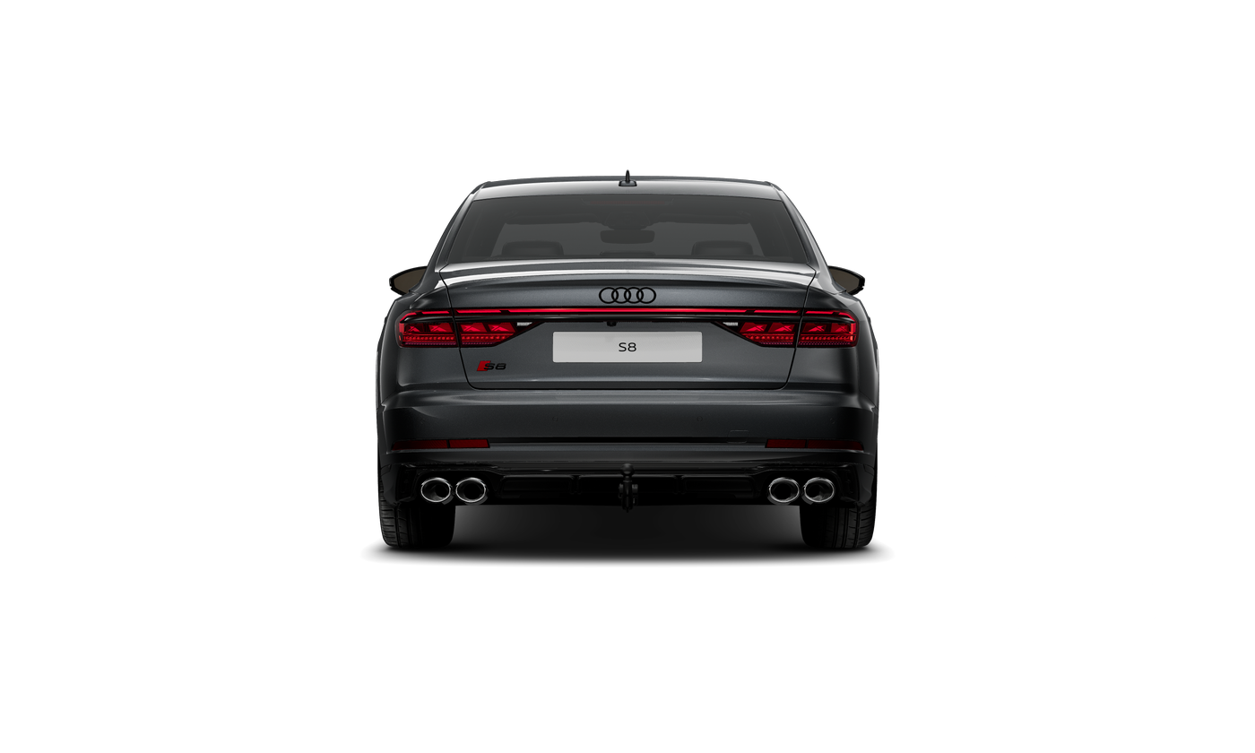 Audi S8 TFSI 420 kW