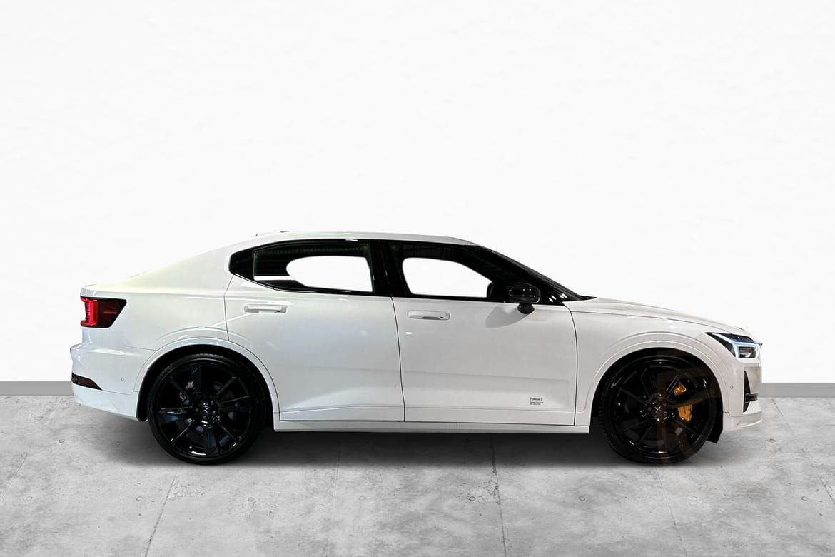 Polestar 2 Long Range Dual Motor Performance 350kW 2023 Performance