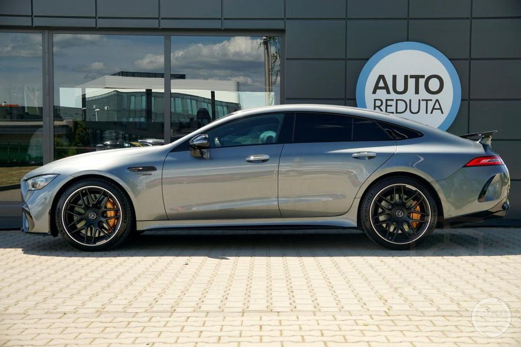 Mercedes-Benz AMG GT 4-trg. 63 S E Performance Keramik