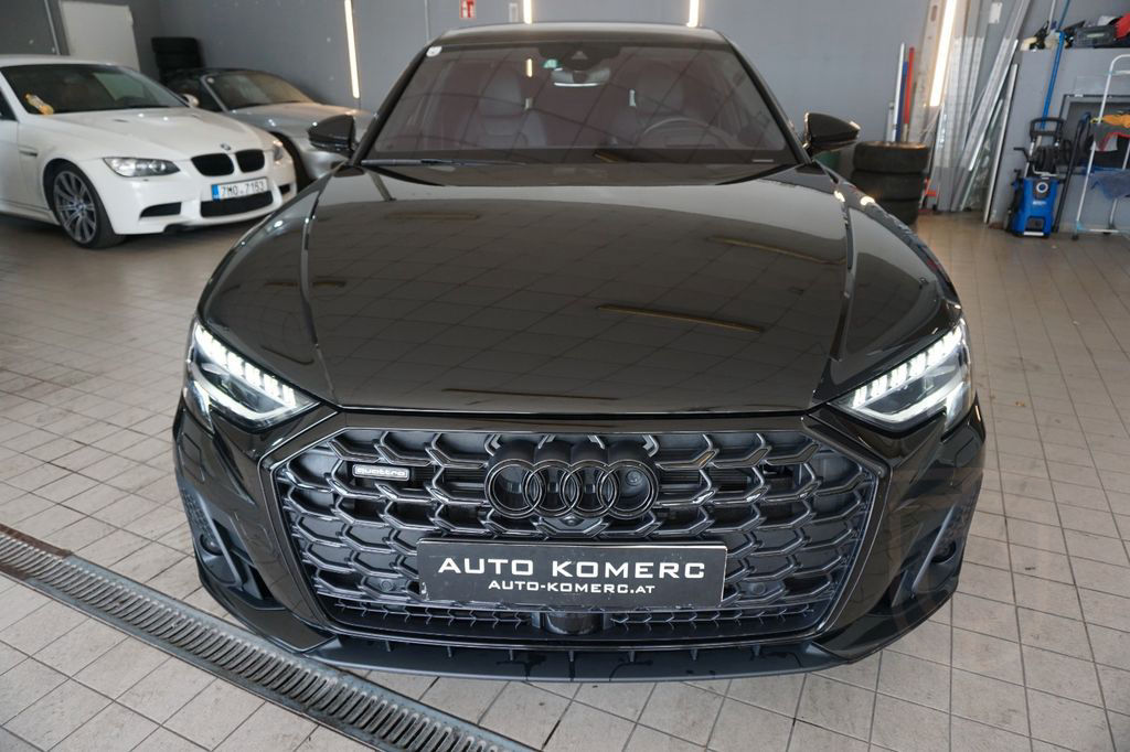 Audi A8 L 60 TFSI e quattro Black Editon Exclusive TV