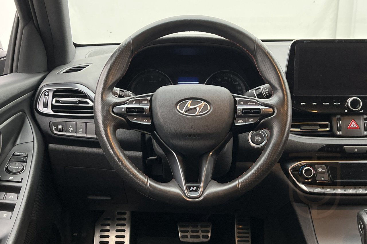 Hyundai i30 Fastback 1.5 T-GDI