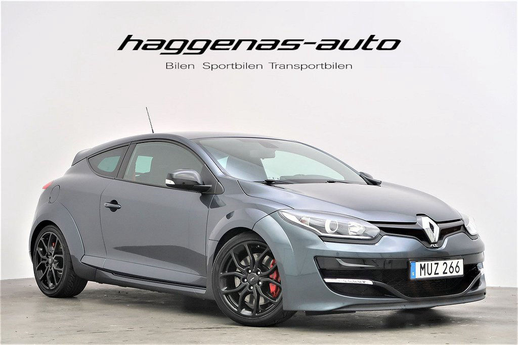 Renault Mégane RS Trophy