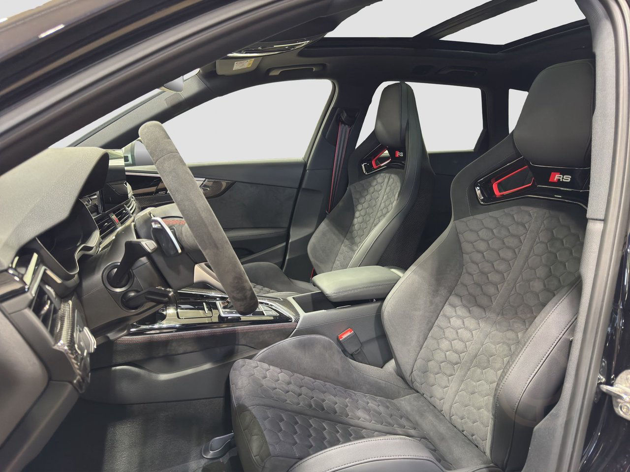 Audi RS4 Avant 2.9 V6 FSI quattro Competition plus
