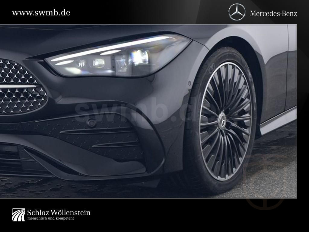 Mercedes-Benz CLE 450 4M AMG/DigitalLight/Fahrass/Memory/PanoD