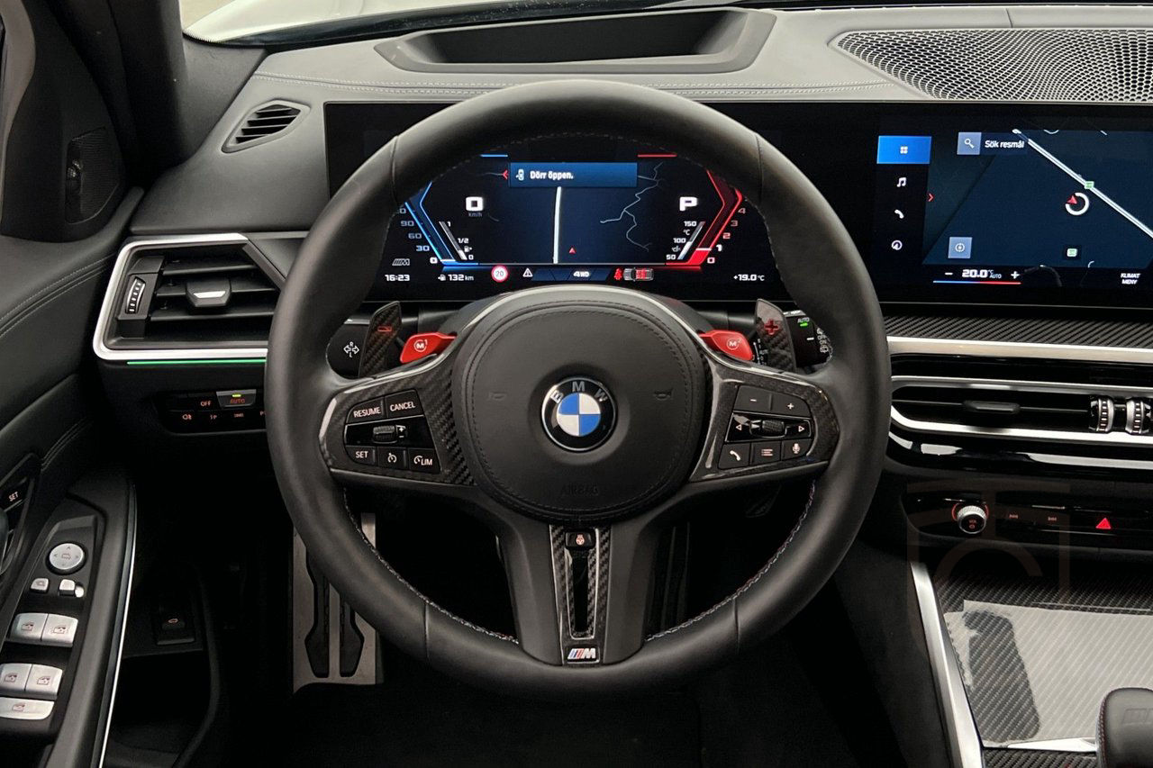 BMW M3 Competition Touring