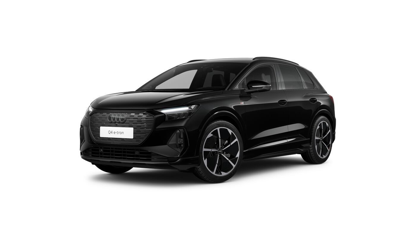 Audi e store tron 150 kw