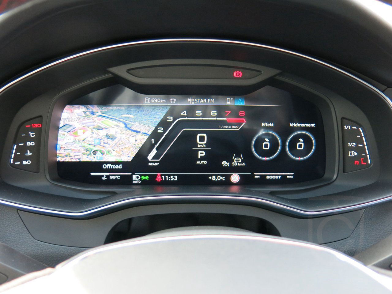 Audi RS6 Performance