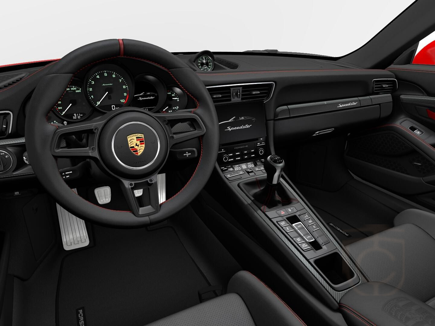 Porsche 911 Speedster