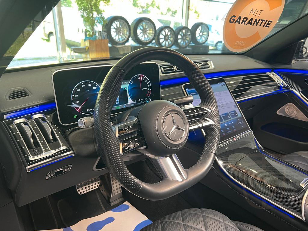 Mercedes-Benz S 580e 4Matic AMG Line *Edition Exclusive*1.Hand