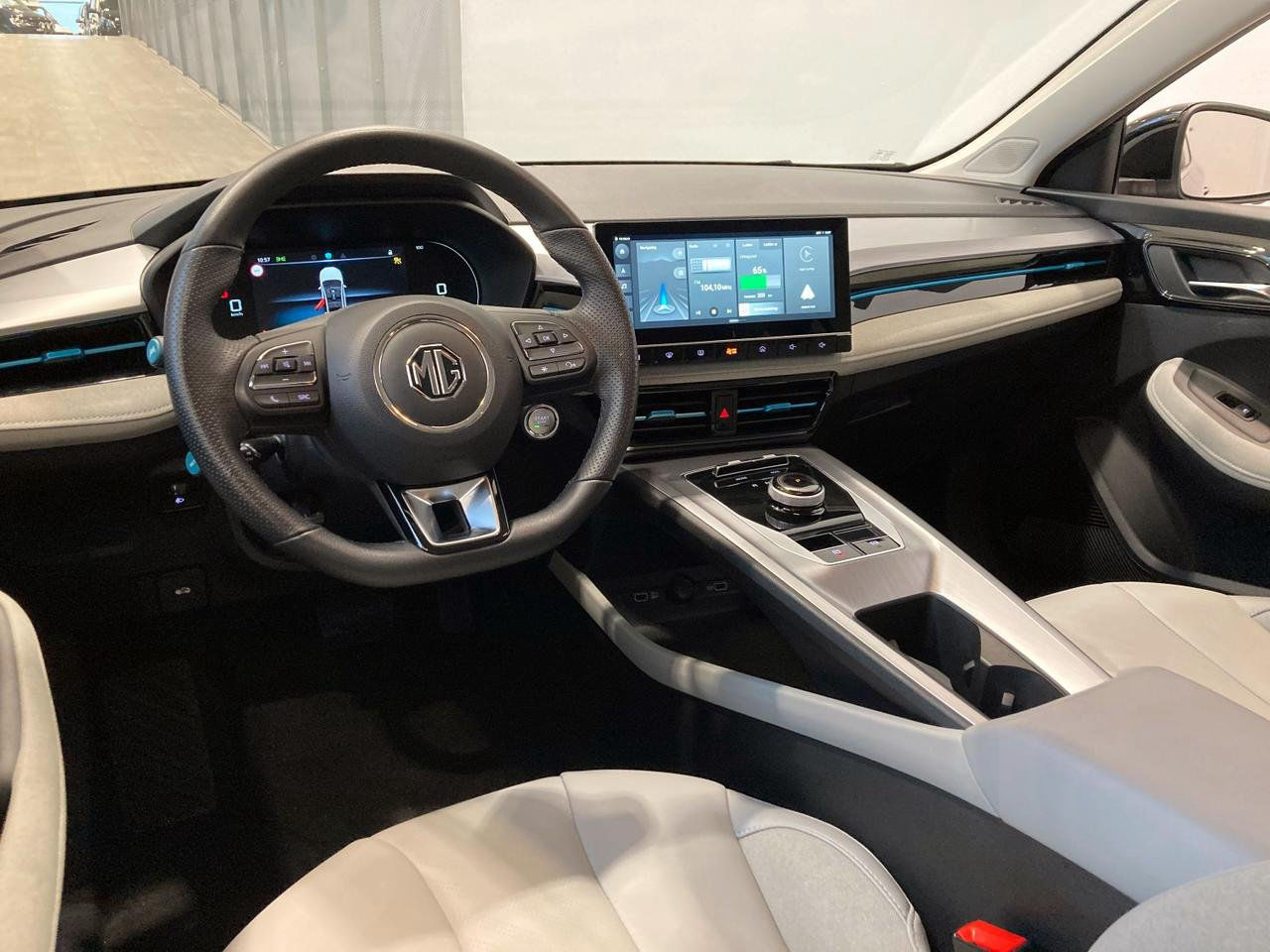 Mg 5 mg5 luxury