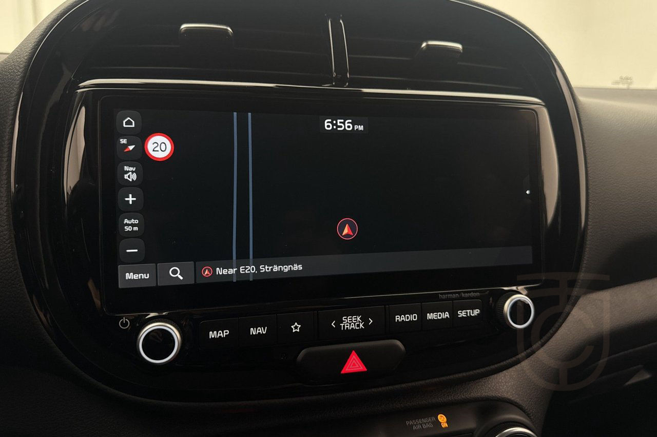 Kia E-SOUL Long Range