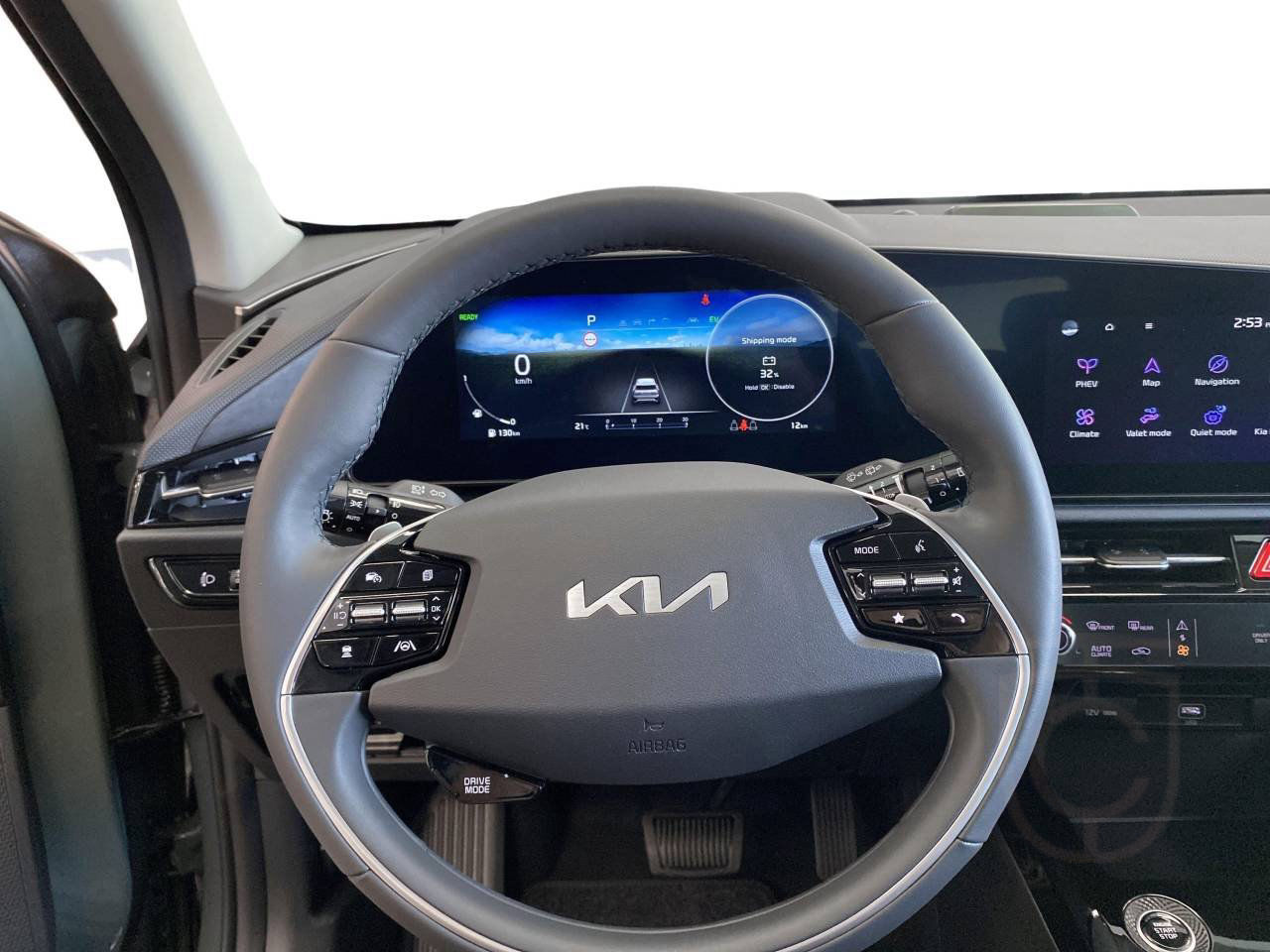 Kia Niro Plug-in Hybrid Action Fria Vinterhjul SOMMARKAMPANJ