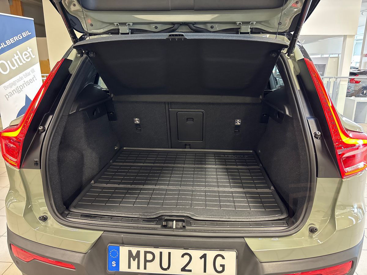 Volvo XC40 Recharge Single Motor Extended Range
