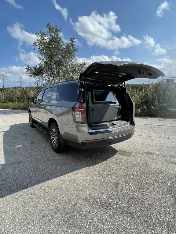 Chevrolet Suburban Premier*ARMORED*B7*GEPANZERT*ARMOURED*