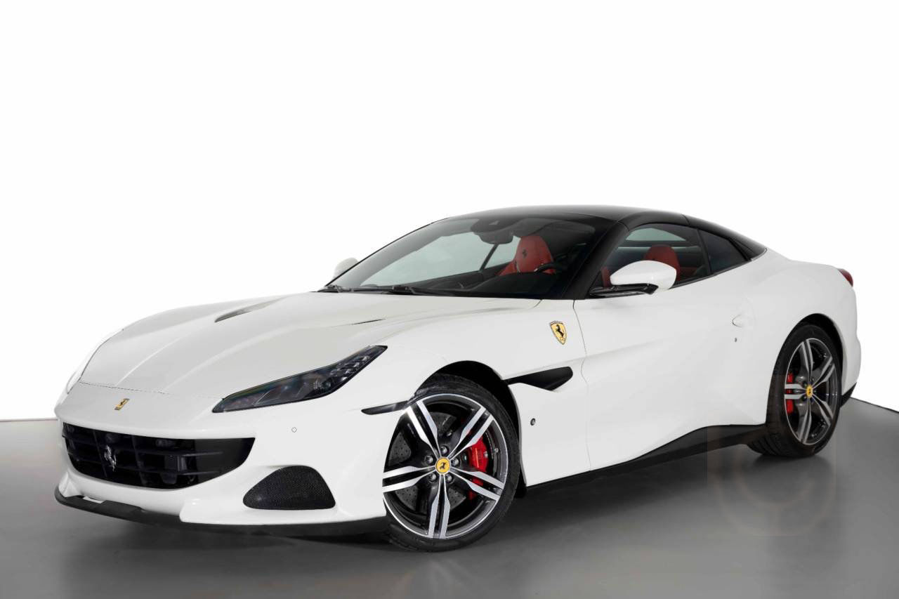 Ferrari Portofino Ferrari Portofino M 3.9 T V8