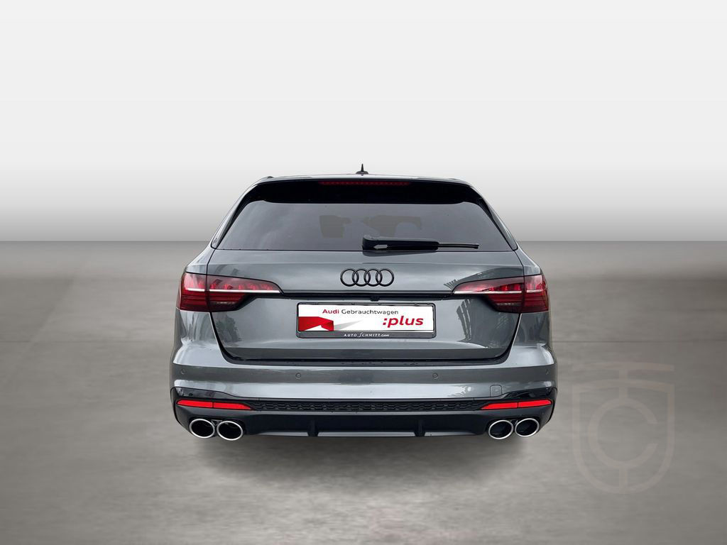 Audi S4 Avant 3.0 TDI quattro tiptronic PANO B&O Matr