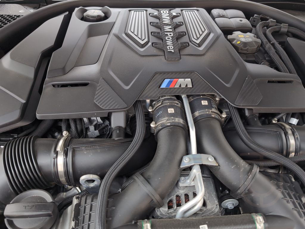 BMW M8 Gran Coupé Driv.Assist.Prof LiveCockpitProf