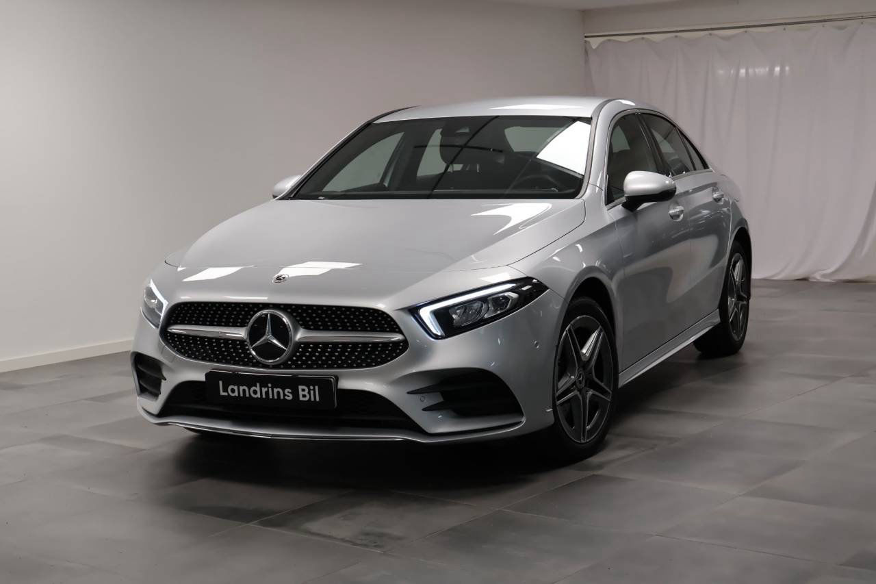 Mercedes-Benz A 250 e Sedan,