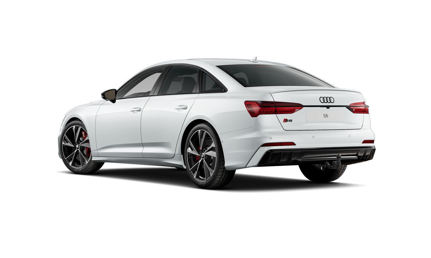 Audi S6 Limousine TDI 253 kW