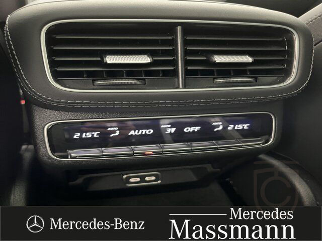 Mercedes-Benz AMG GLE 63 S 4Matic+ Airmatic/Pano